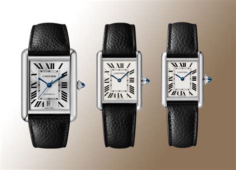 installing cartier trank strap|cartier tank strap size chart.